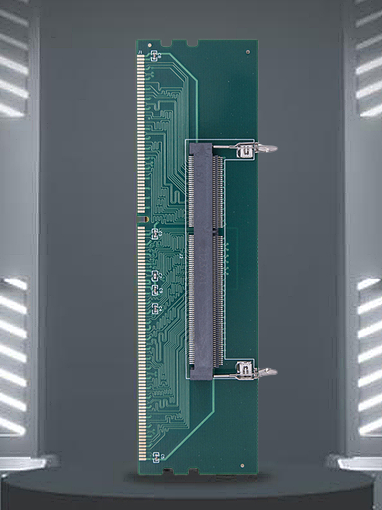 Ddr5 Laptop Ram - Adaptador de memória RAM DDR3 DDR4