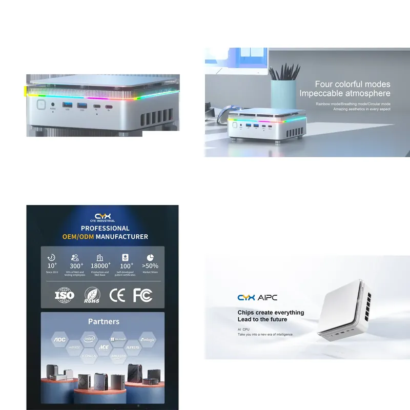 Ddr5 Ram - 【CHIMU HOME】 Mini PC AI com