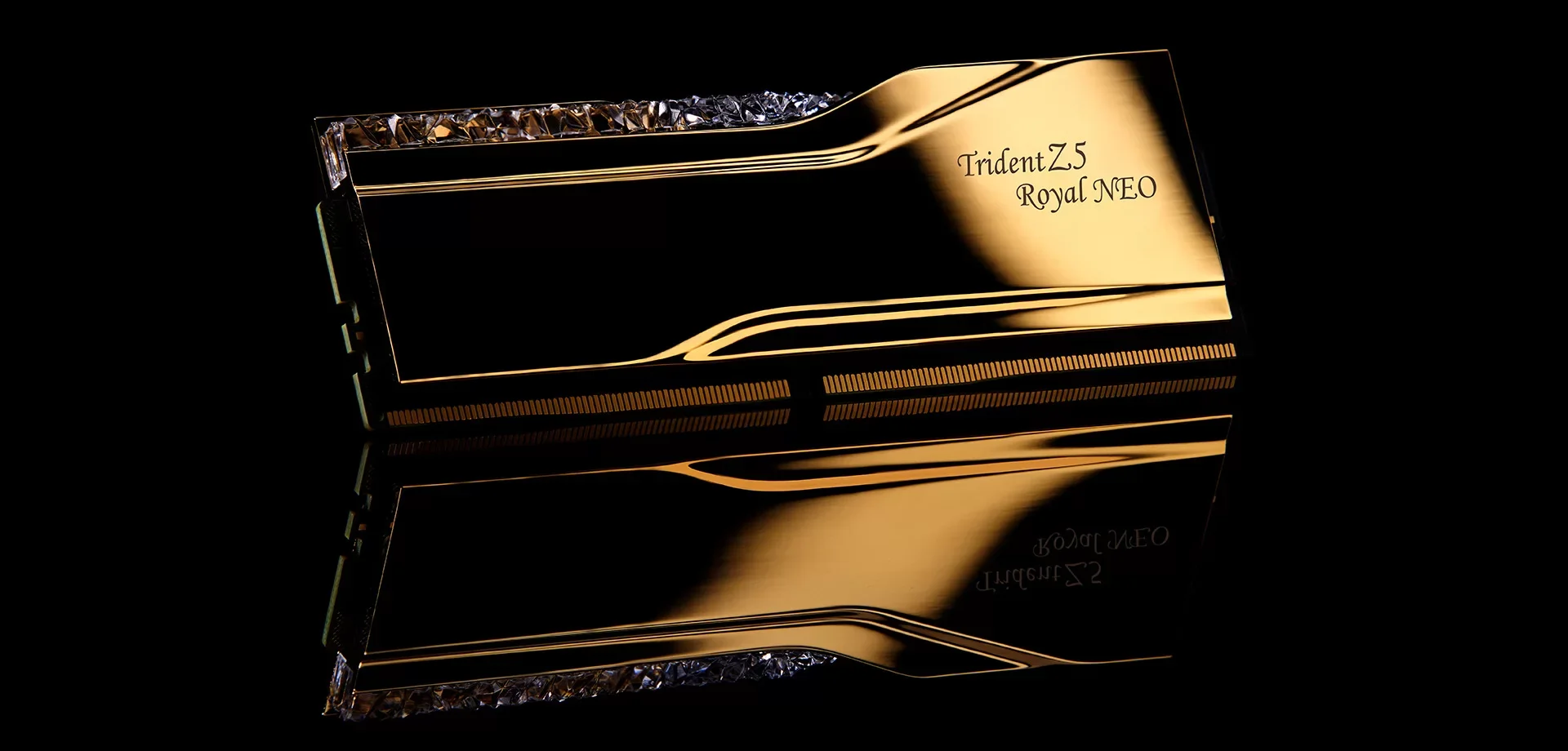 Ddr5 Memory - Novo 2026 G-SKILL Trident Z5 Royal