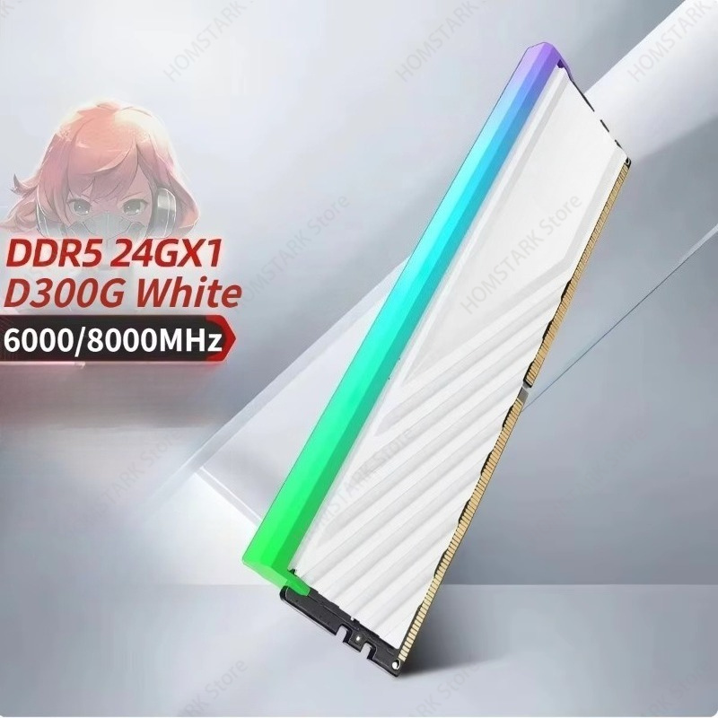 Ddr5 16Gb 6000Mhz - Memória RAM XPG BLADE DDR5 16GB