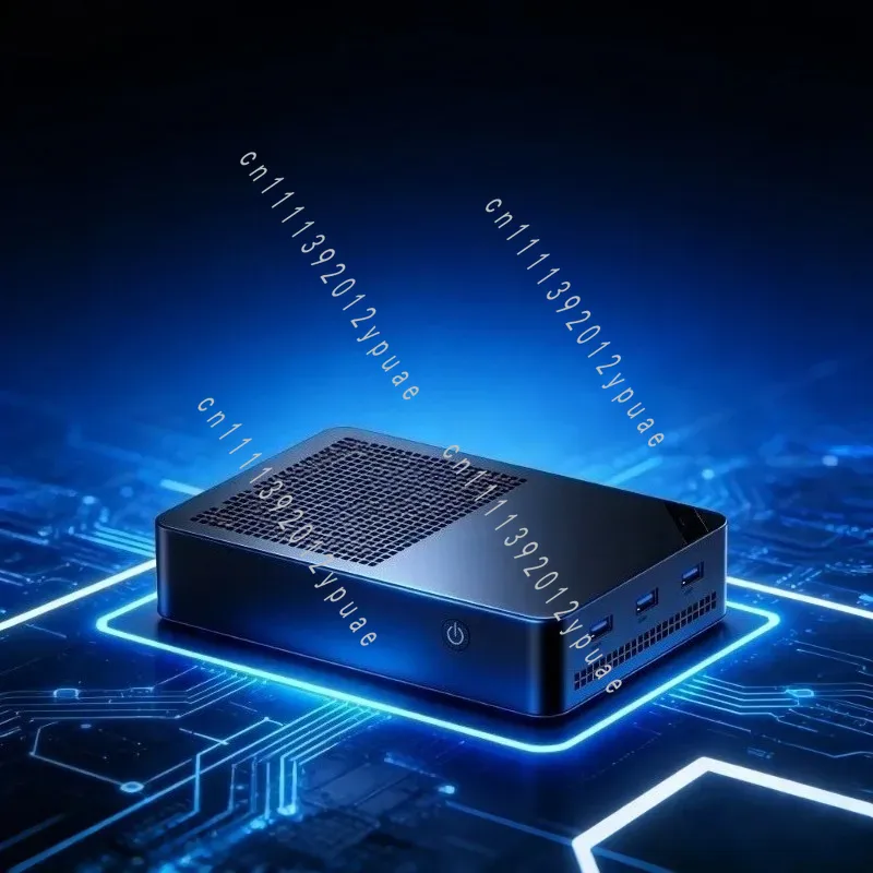 Ddr5 64Gb - Mini PC NAS de 4 baias