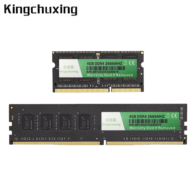 Ddr5 8Gb - Kingchuxing-DDR5 16GB de RAM para Laptop,
