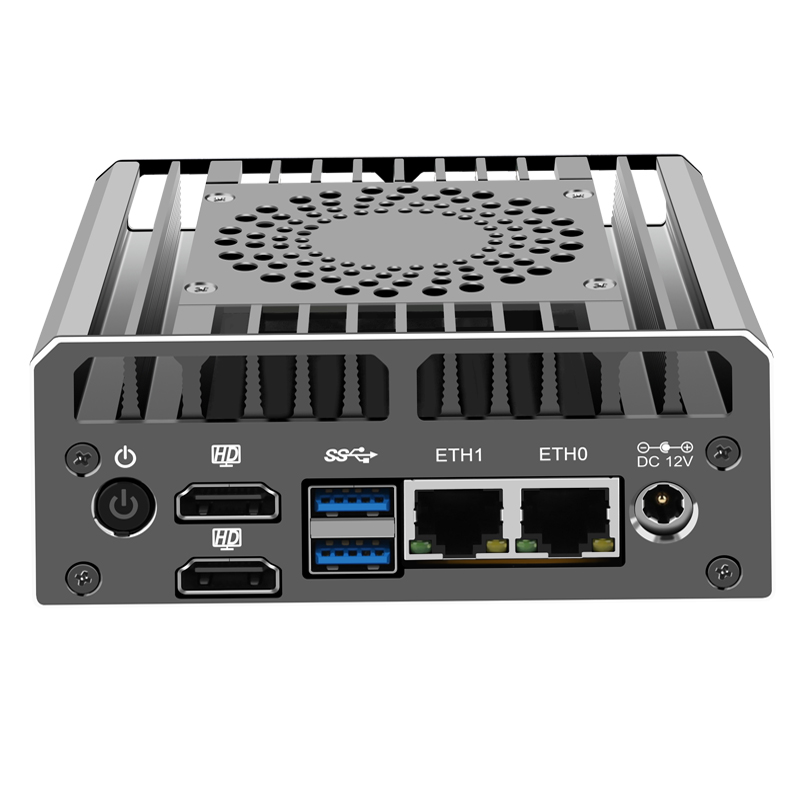 Ddr5 4800Mhz - Novo Mini PC Roteador i3-N305 N100