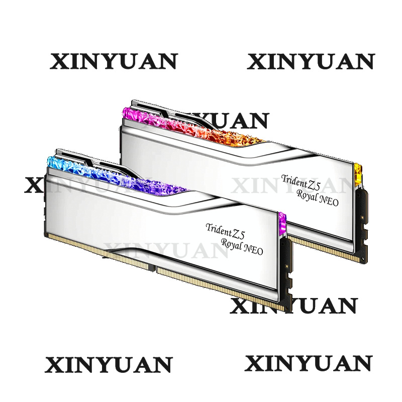 Ddr5 Kit - Novo Kit de Memória G-SKILL Trident