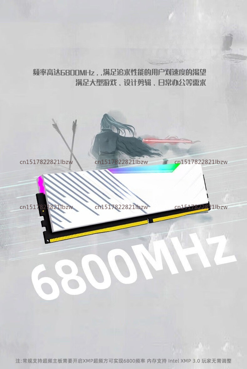 Kingbank DDR5 16GB 32GB RAM 60 - Ddr5 6000Mhz avaliação e preço