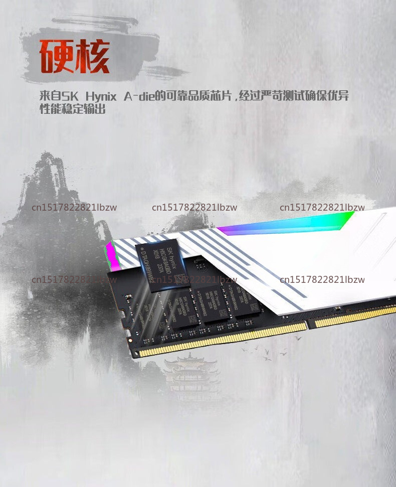 Kingbank DDR5 16GB 32GB RAM 60 - Ddr5 6000Mhz avaliação e preço