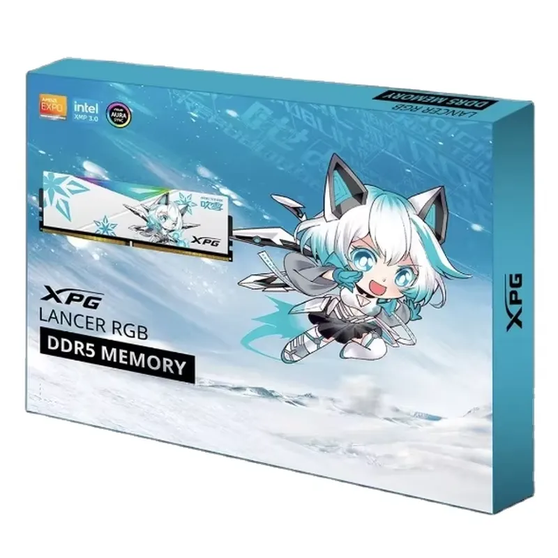 【CHIMU HOME】 Kit de Memória DD - Ddr5 Kit avaliação e preço