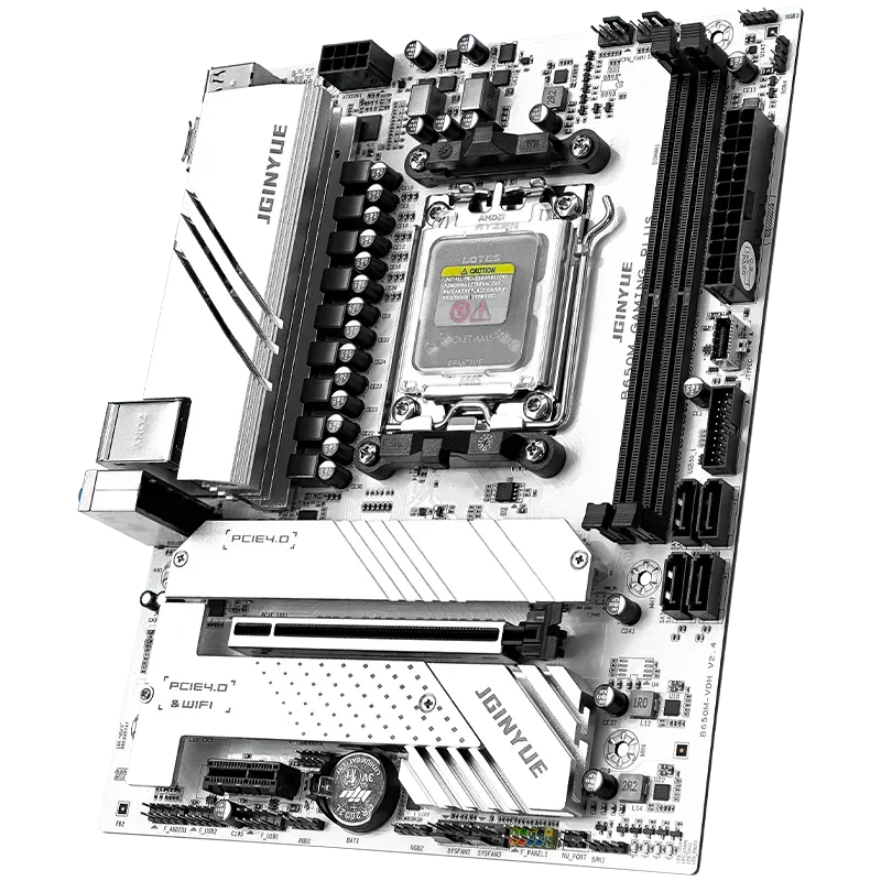 B650 diy kit placa-mãe do comp - Ddr5 16Gb 6000Mhz avaliação e preço