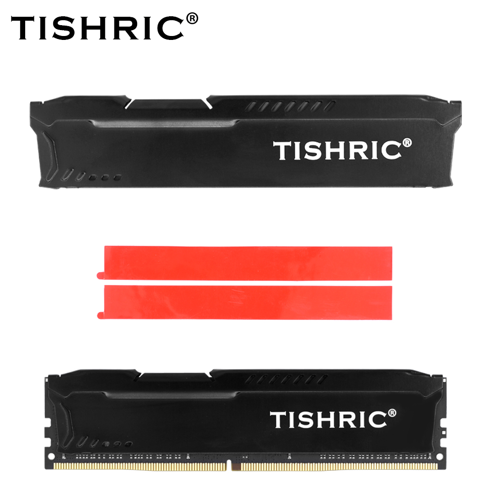 TISHRIC Radiador de Memória RA - Ddr5 Memory avaliação e preço