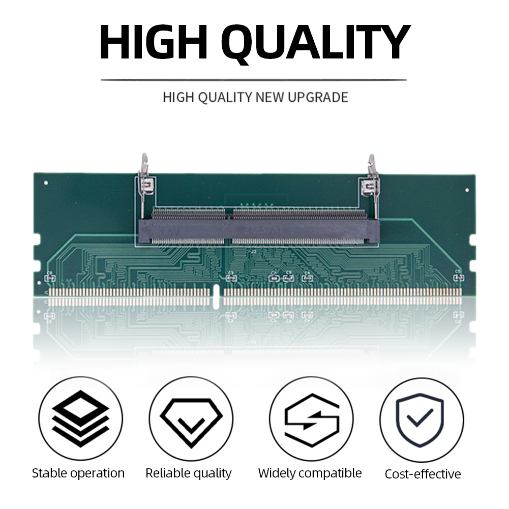 Adaptador de memória RAM DDR3  - Ddr5 Laptop Ram avaliação e preço