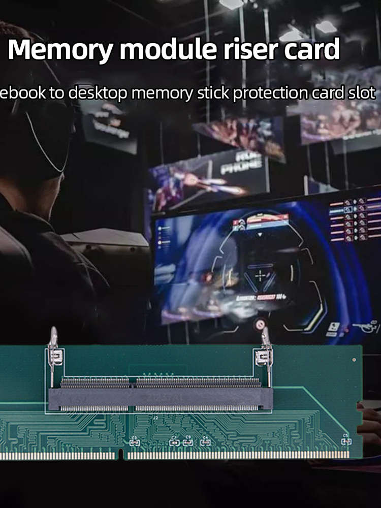 Adaptador de memória RAM DDR3  - Ddr5 Laptop Ram avaliação e preço