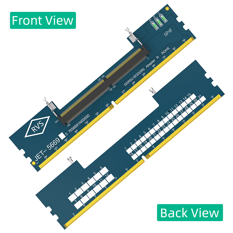 Laptop ddr5 ram para so ddr5 U - Ddr5 Sodimm avaliação e preço