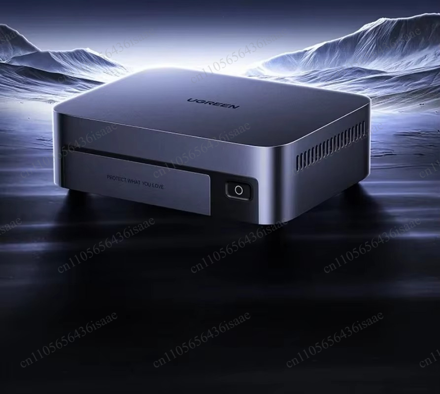 DXP480T Plus NAS SSD All-Flash - Ddr5 8Gb avaliação e preço