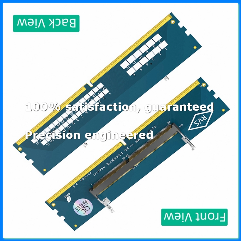 Adaptador de Memória DDR5 para - Ddr5 Sodimm avaliação e preço