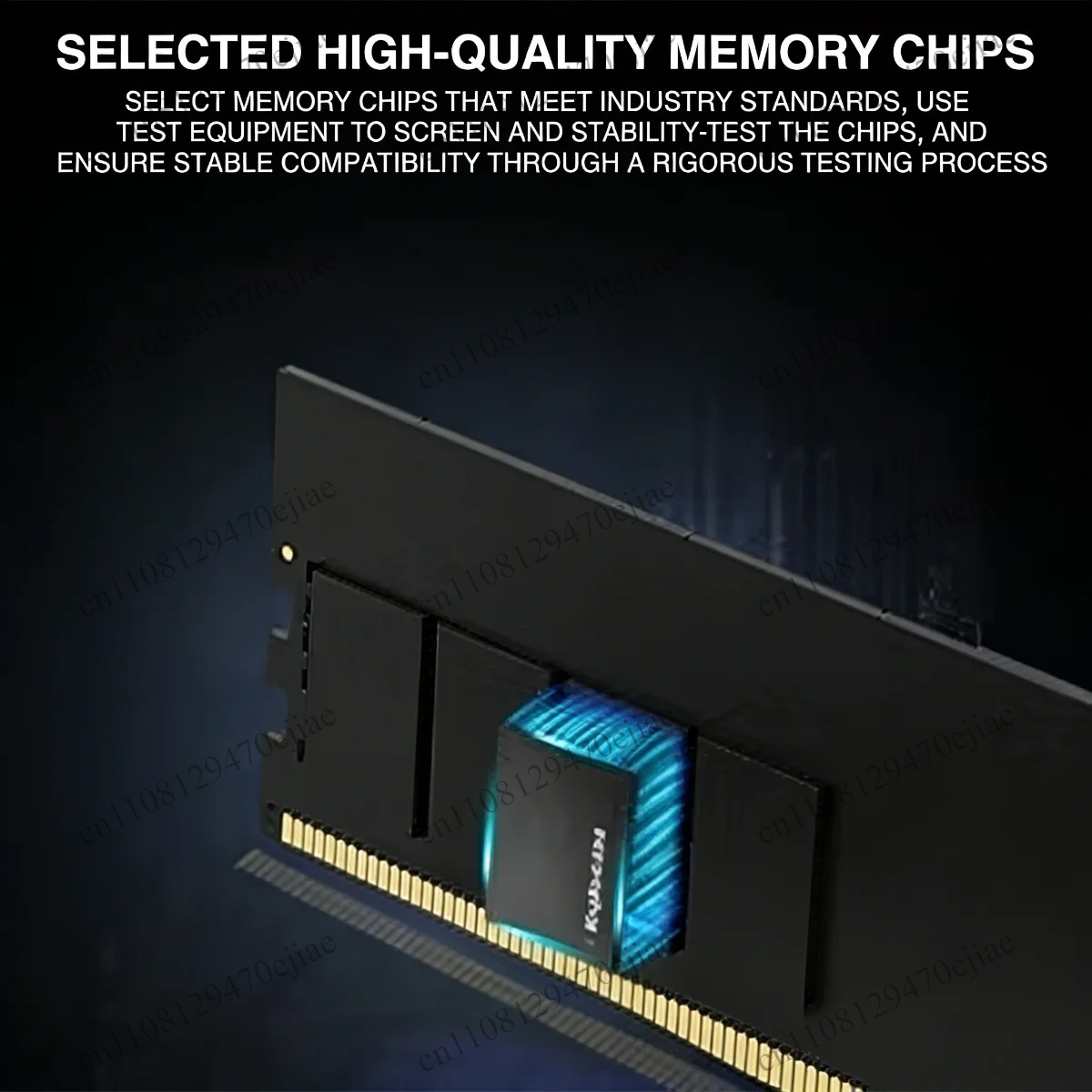 Memória RAM DDR5 para Jogos de - Ddr5 16Gb 6000Mhz avaliação e preço
