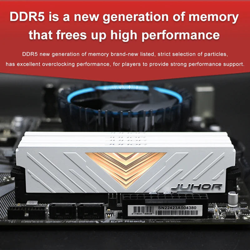 Memória de Servidor Desktop JU - Ddr5 Memory avaliação e preço