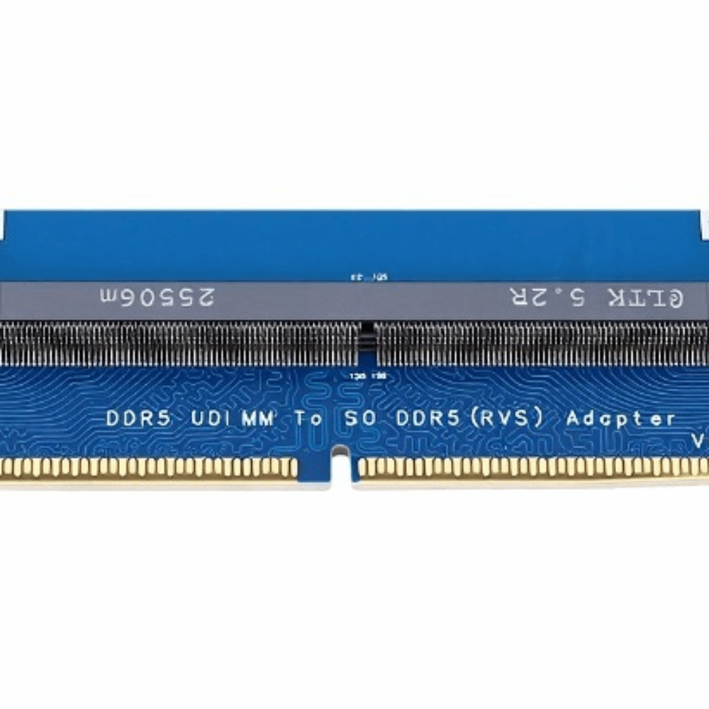 Placa adaptadora de memória SO - Ddr5 Sodimm avaliação e preço