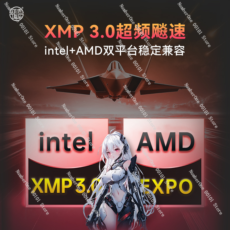 Módulo de memória DDR5 16GB 60 - Ddr5 6000Mhz avaliação e preço
