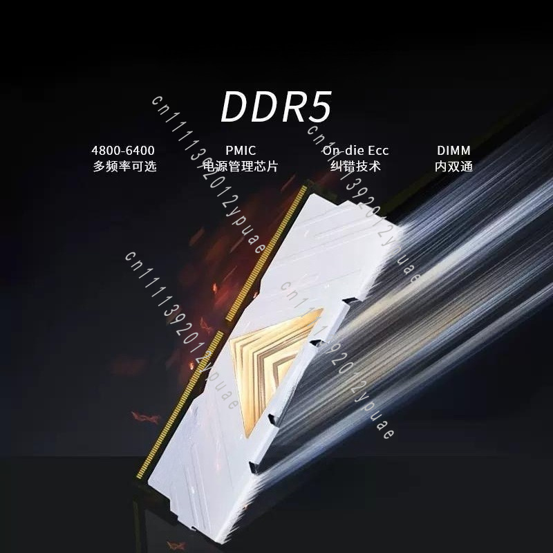 Memória RAM DDR5 para Desktop  - Ddr5 6000Mhz avaliação e preço