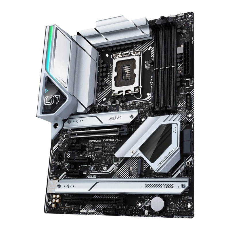 Placa-mãe ASUS PRIME Z690-A Su - Ddr5 6000Mhz avaliação e preço