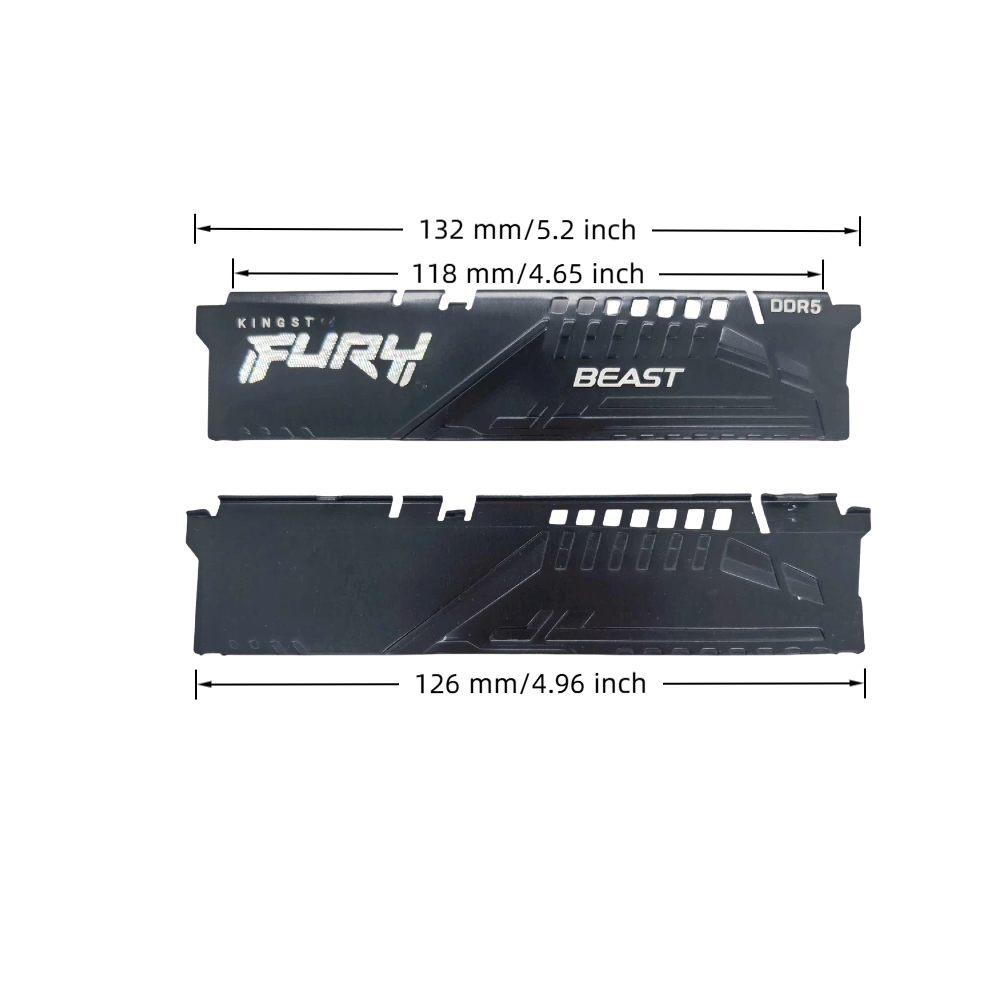 TISHRIC 10 Peças Dissipador de - Ddr5 Memory avaliação e preço