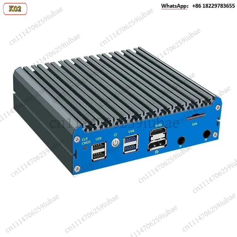 Mini PC Router N100, 8GB DDR5  - Ddr5 8Gb avaliação e preço
