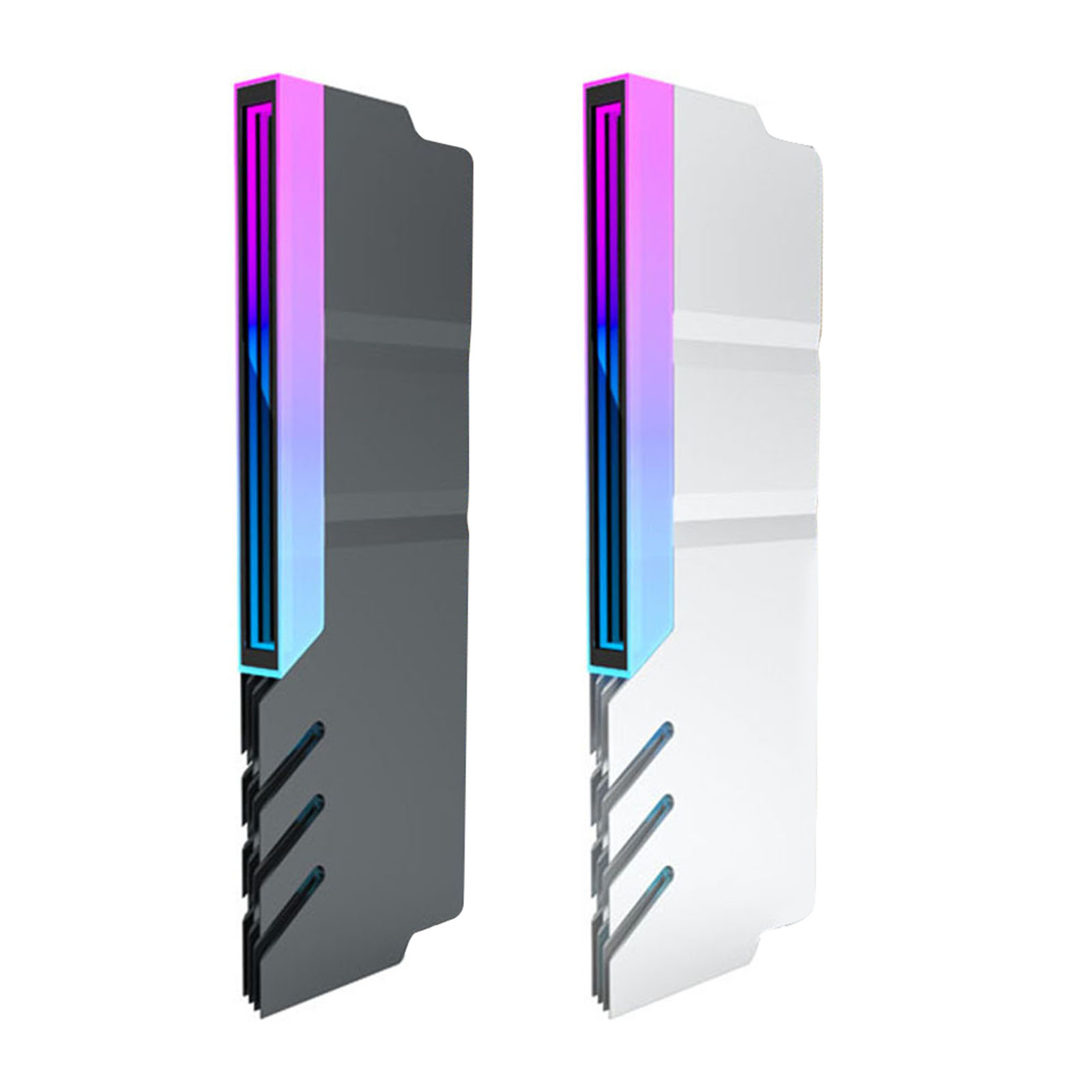 Dissipador de Calor para RAM D - Ddr5 Rgb Ram avaliação e preço
