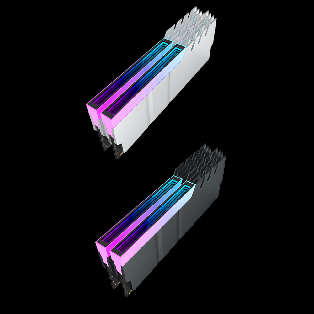 Dissipador de Calor para RAM D - Ddr5 Rgb Ram avaliação e preço