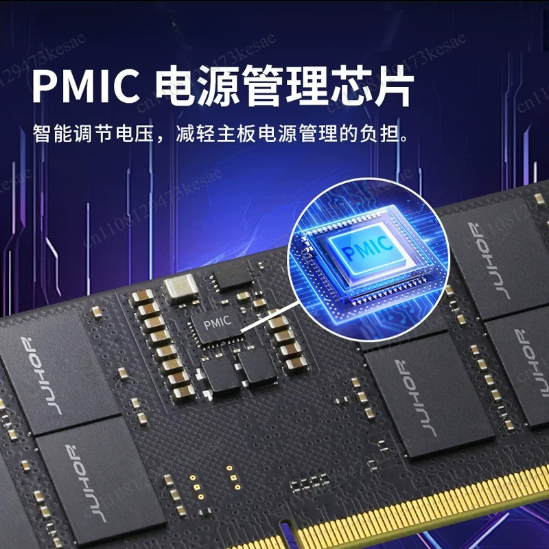 Memória DDR5 para Laptop 16GB  - Ddr5 Sodimm avaliação e preço
