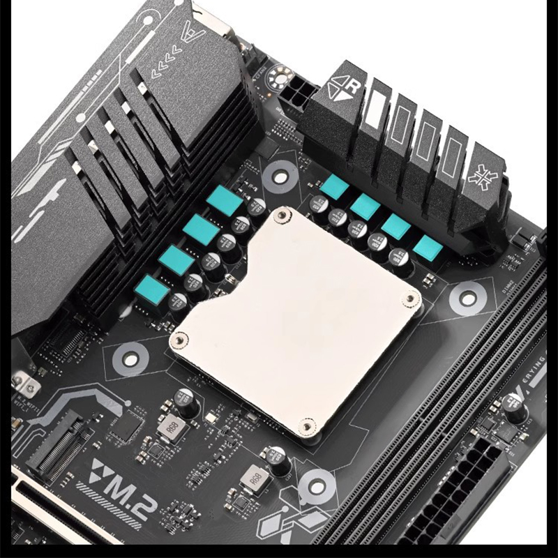 Placa-Mãe Ultra-125H com Kit d - Ddr5 Kit avaliação e preço