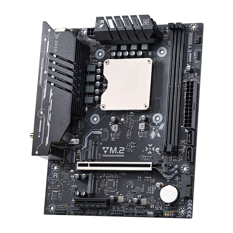 Placa-Mãe Ultra-125H com Kit d - Ddr5 Kit avaliação e preço
