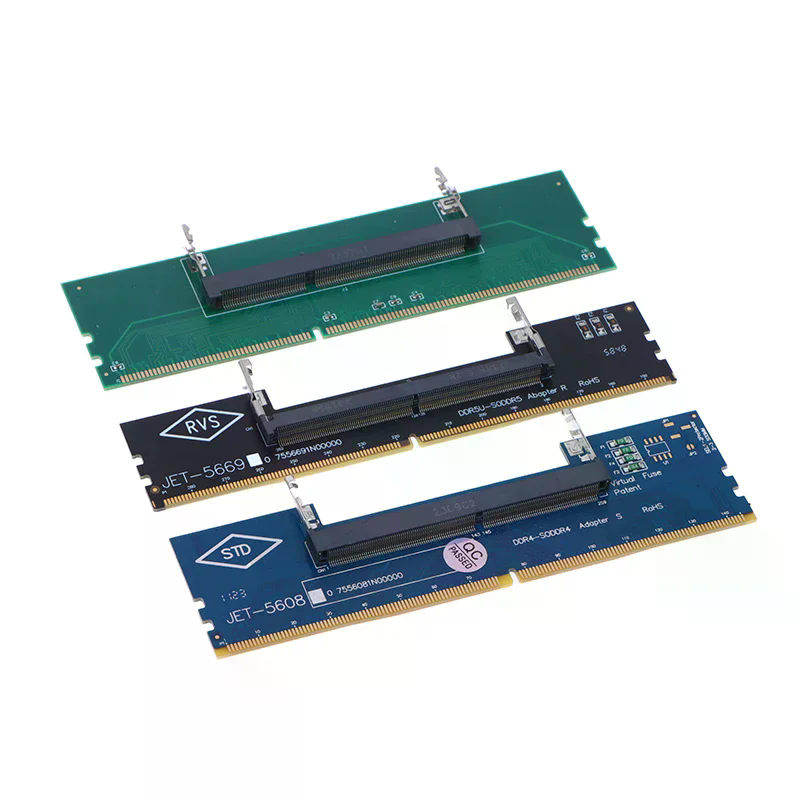 Adaptador de placa conversora  - Ddr5 Sodimm avaliação e preço
