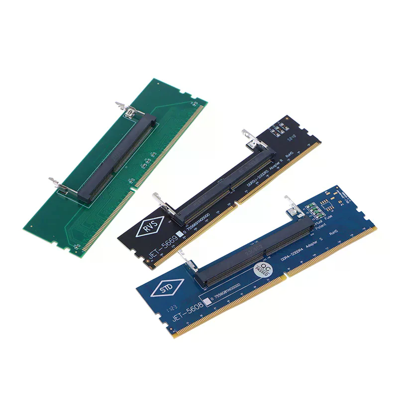 Adaptador de placa conversora  - Ddr5 Sodimm avaliação e preço