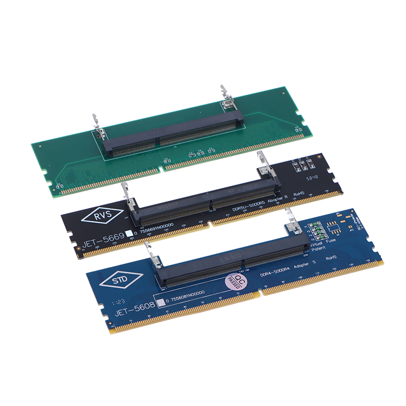 Adaptador Conversor de Memória - Ddr5 Sodimm avaliação e preço