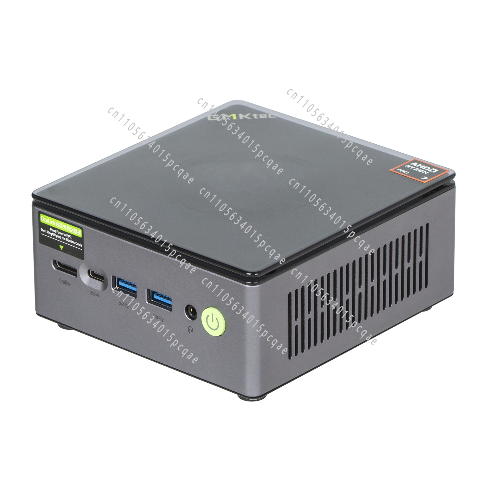 Mini PC Gamer K8 Plus AMD R7 8 - Ddr5 32Gb avaliação e preço