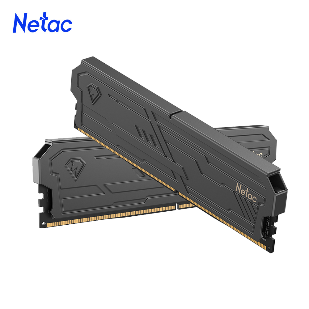 Memória RAM Netac 8G 16G 8Gx2  - Ddr5 16Gb 6000Mhz avaliação e preço