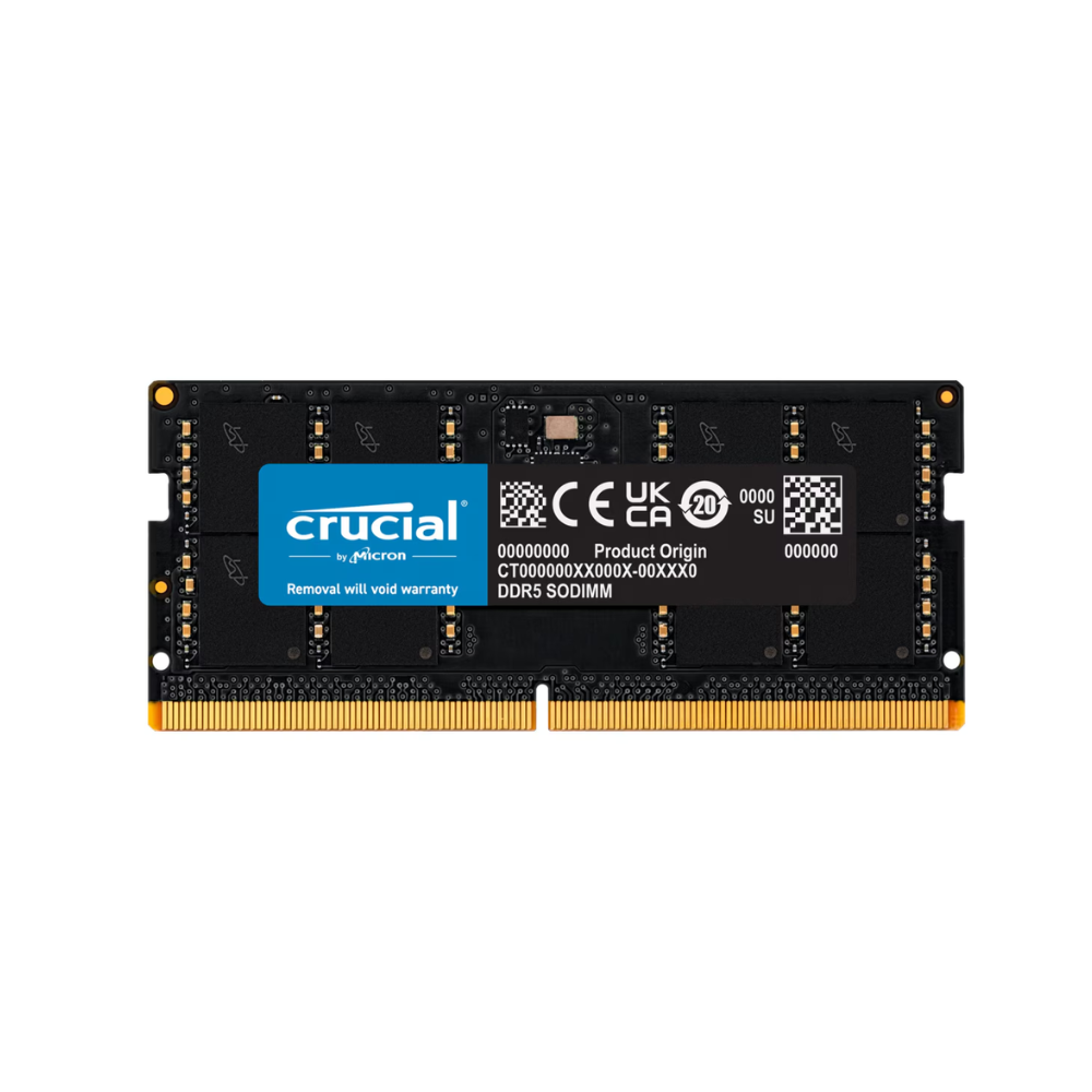 Memória RAM CRUCIAL DDR5 48GB  - Ddr5 Sodimm avaliação e preço