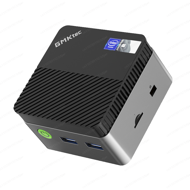 GMKtec G5 Alder Lake N97 MINI  - Ddr5 4800Mhz avaliação e preço
