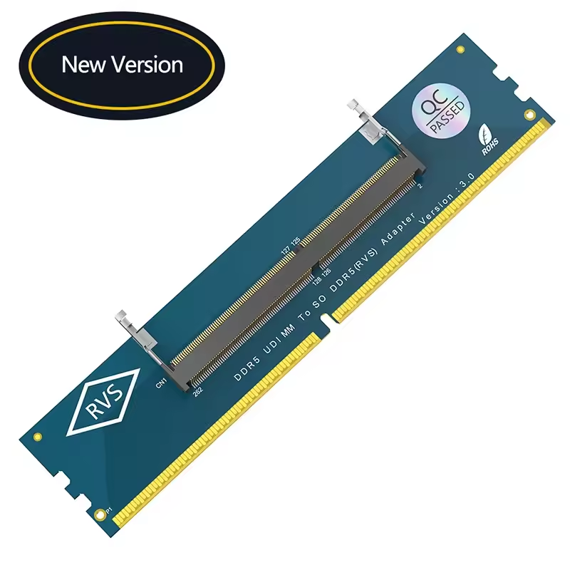 Adaptador de Memória SO-DIMM p - Ddr5 Sodimm avaliação e preço