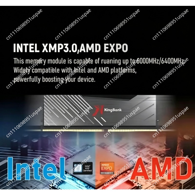Memória para Desktop PC XMP 60 - Ddr5 16Gb 6000Mhz avaliação e preço