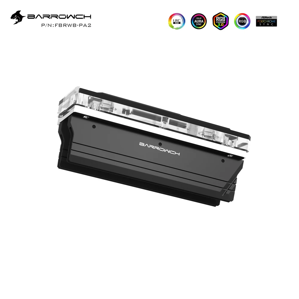 Barrowch Bloco de Refrigeração - Ddr5 Rgb Ram avaliação e preço