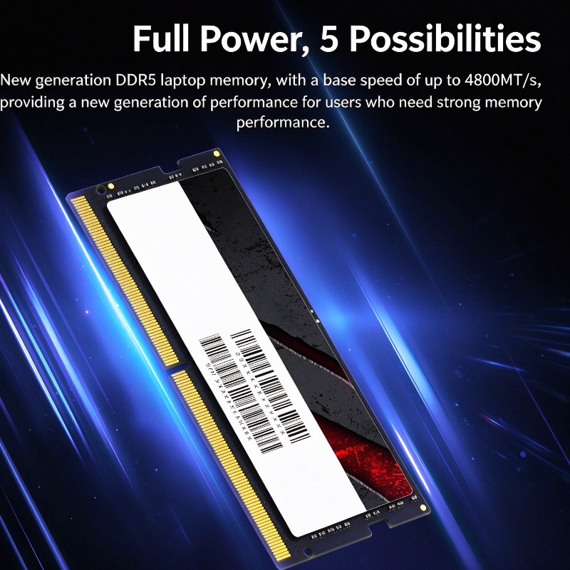 Memória RAM DDR5 para portátil - Ddr5 8Gb avaliação e preço