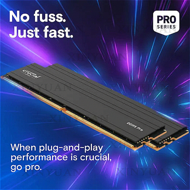 Memória para Desktop Gamer, Ki - Ddr5 Kit avaliação e preço