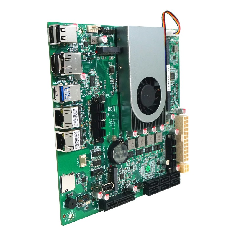 Placa-Mãe 2*Intel I226 V 2.5G  - Ddr5 4800Mhz avaliação e preço