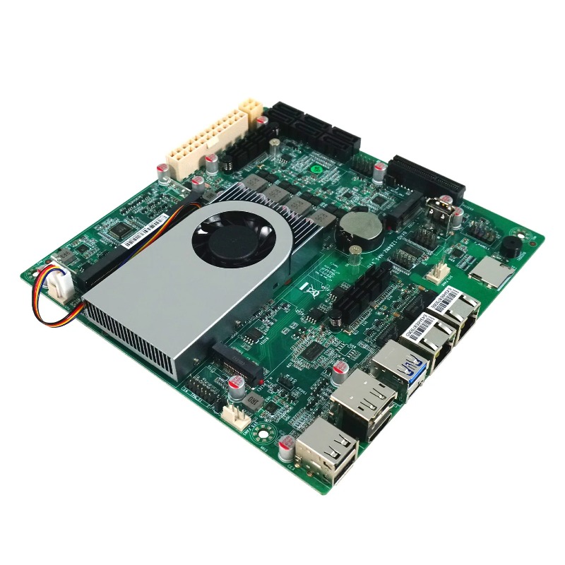 Placa-Mãe 2*Intel I226 V 2.5G  - Ddr5 4800Mhz avaliação e preço