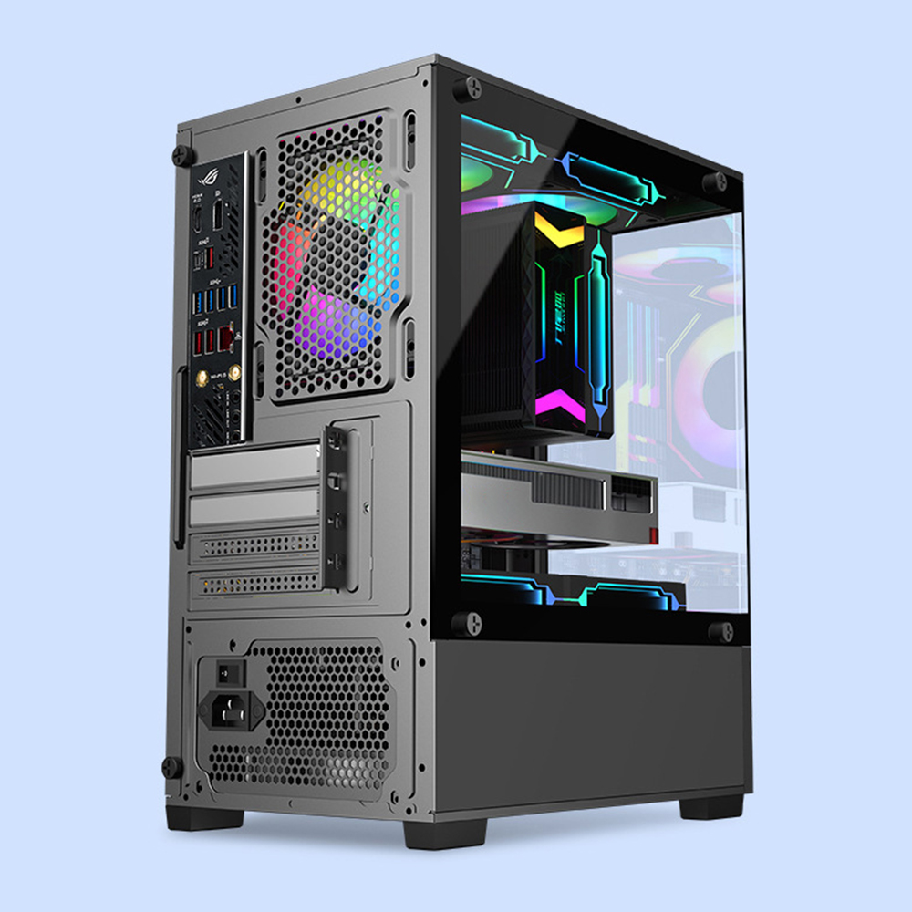Meegopad Gaming Desktop PC I9  - Ddr5 64Gb avaliação e preço