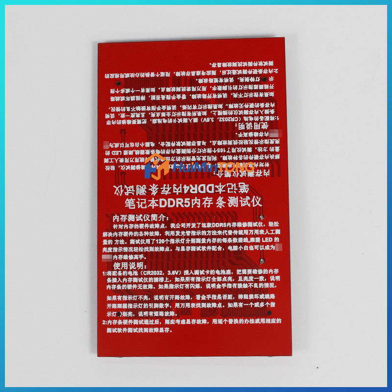 Placa de teste de memória RAM  - Ddr5 Laptop Ram avaliação e preço