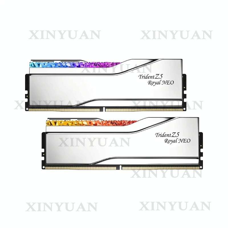 Novo Kit de Memória G-SKILL Tr - Ddr5 Kit avaliação e preço