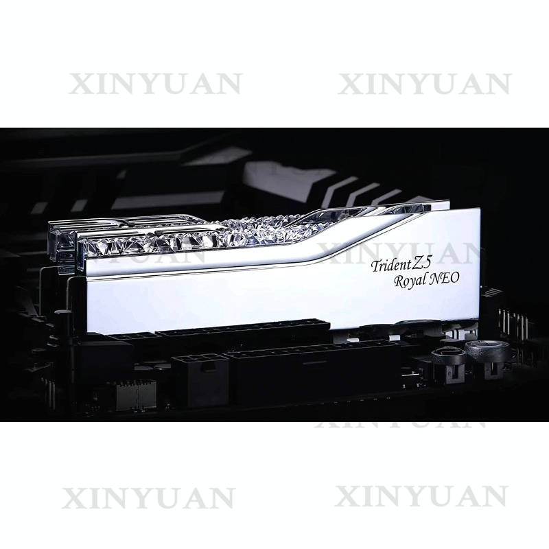 Novo Kit de Memória G-SKILL Tr - Ddr5 Kit avaliação e preço