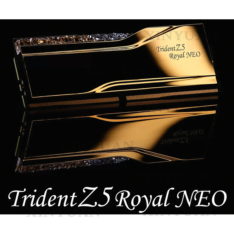 Novo Kit de Memória G-SKILL Tr - Ddr5 Kit avaliação e preço